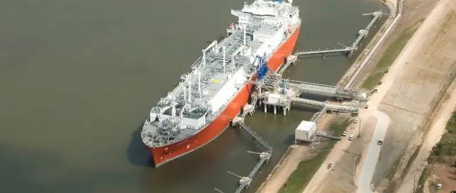 Die Tankstelle des Landes geht zur Neige: US-LNG-Exporte sinken weiter auf Rekordniveau