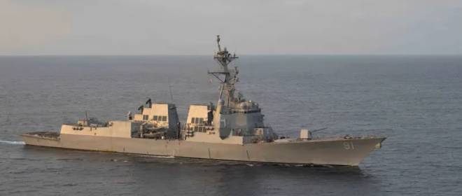 «Флот не способен»: в США признали бессилие ВМС в разблокировке Ормуза