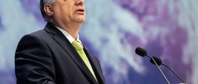 Orban disse que a Hungria aderiu à “União Europeia errada” há 20 anos