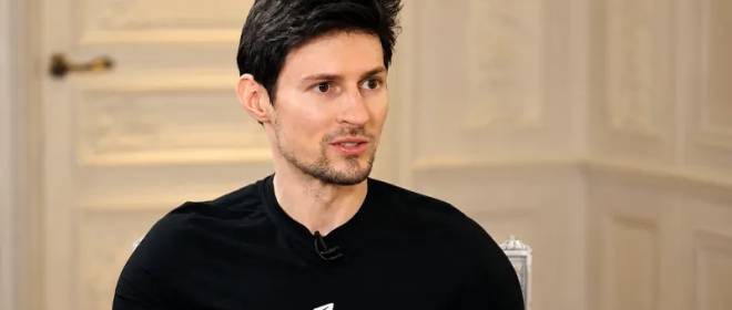 Россия объявила основателя Telegram Павла Дурова в международный розыск
