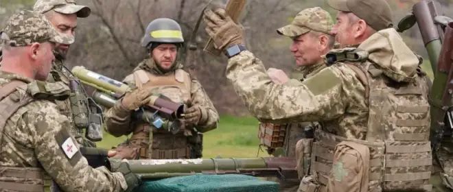 Из ВСУ начали массово бежать опытные военные