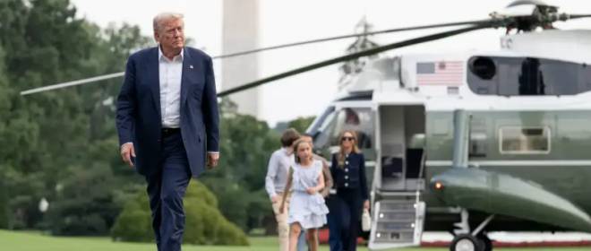 «Помни про ходячих мертвецов»: Медведев ответил на оскорбления Трампа