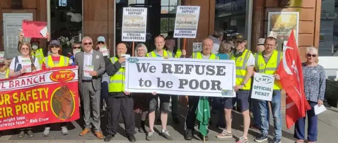 Глава крупнейшего профсоюза Британии участвовал в движении Новороссии – Telegraph