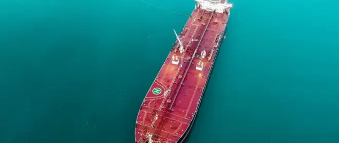 Boas razões: Alemanha muda de ideia sobre vender petroleiro com petróleo russo