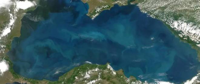 Как у нас отбирают Чёрное море