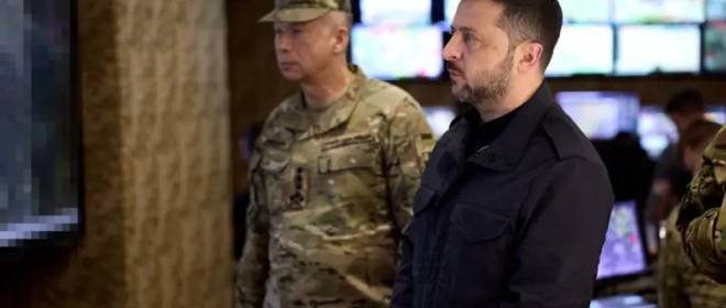 Капитан ВСУ: Зеленский всегда назначает виновных в поражениях армии