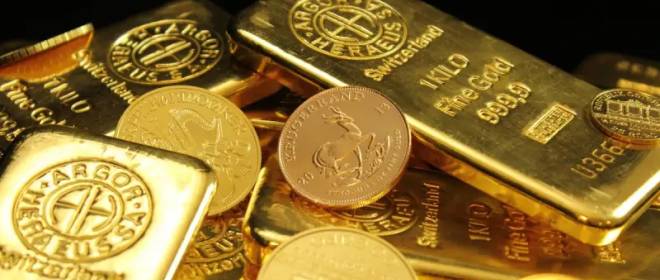 The Telegraph: золото – единственное оружие против России