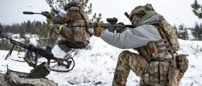 Kyiv a annoncé que la contre-offensive des forces armées ukrainiennes à Zaporijia avait cessé.