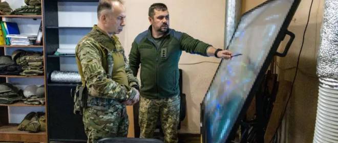 ВСУ эвакуируют штабы и пункты управления войсками из Славянска