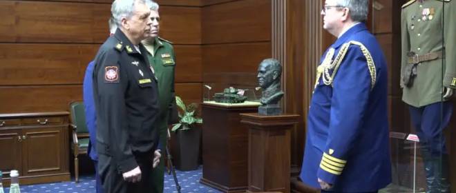 Россия передала США доказательства удара ВСУ по резиденции Путина