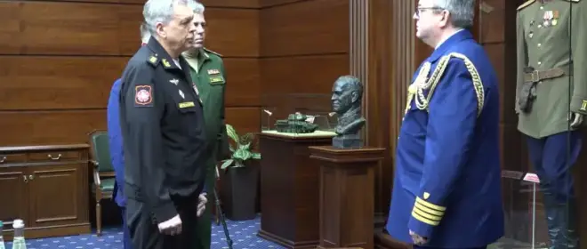 Россия передала США доказательства удара ВСУ по резиденции Путина