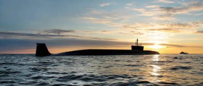 Базы подводных лодок ВМФ России опустели