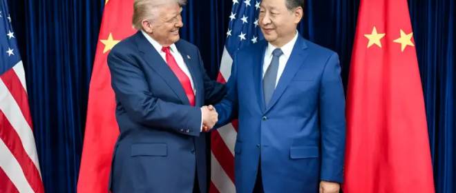 Политолог: Си Цзиньпин переиграл Трампа стратегически