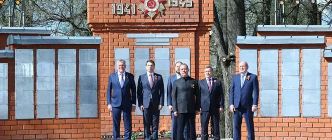 Медведев: современная ФРГ не имеет правовых основ для существования