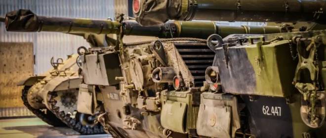 Германия перепродает украинскую бронетехнику Бразилии – Defense Express