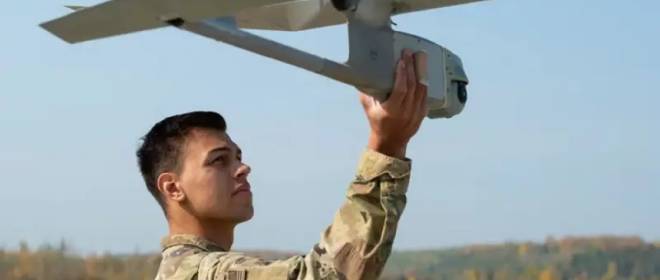 İngiliz medyası: Ukrayna 3 bin km menzilli insansız hava aracı yapmayı öğrendi