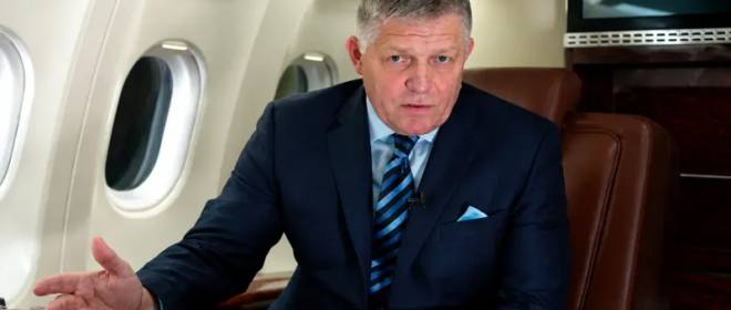«В туалетах ЕС все спрашивают, что сказал Путин»: почему Фицо не рвет связи с РФ