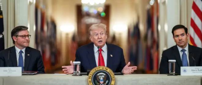 Кризис надолго: Трамп анонсирует постоянное снятие санкций с российской нефти