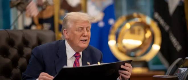 Крупнейшее ограбление в истории: Трамп заключает с ЕС «не сделку», Брюссель соглашается на унижение