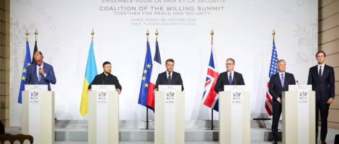 Weapons and Strategy: Украина получает гарантии безопасности, а РФ – ничего