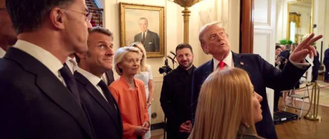 Встреча Трампа и Зеленского была важной, но безрезультатной – Le Monde