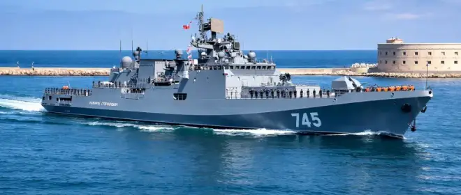 Фрегат «для бедных»: стоит ли дать второй шанс проекту 11356Р?