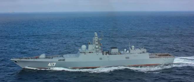 Россия вывела в море четыре ракетоносца с «Калибрами» на борту – украинские источники