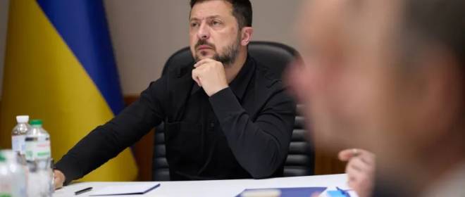 «Игра в кальмара» по-украински: кто дергает за ниточки, когда Зеленский вынужден отступать