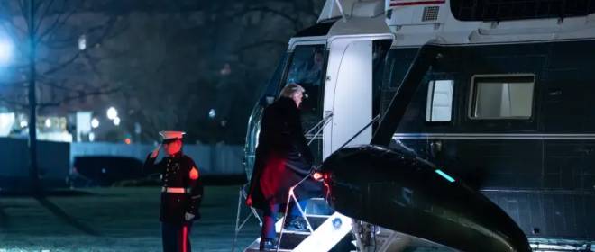 «Переговоров не было»: появились подробности встречи Зеленского и Трампа в Давосе