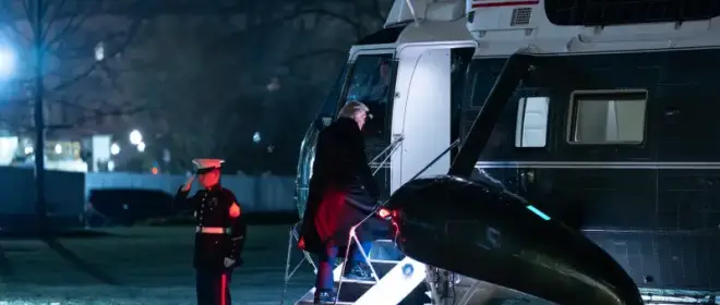 "협상은 없었다": 젤렌스키와 트럼프의 다보스 회담 내용 공개