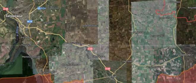 Военблогер рассчитал, когда ВС РФ смогут освободить город Запорожье