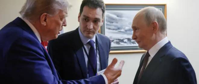 В чем главный подвох «мирного плана» Трампа по Украине