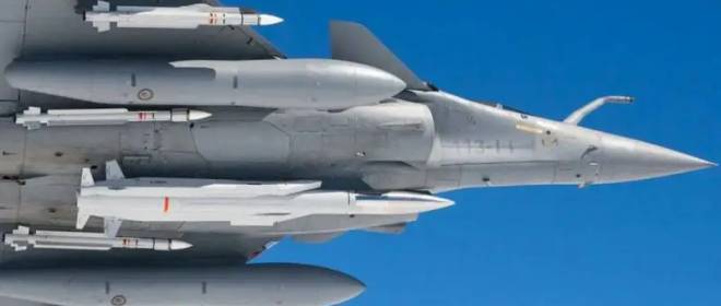 Франция готова к поставкам истребителей Rafale Украине