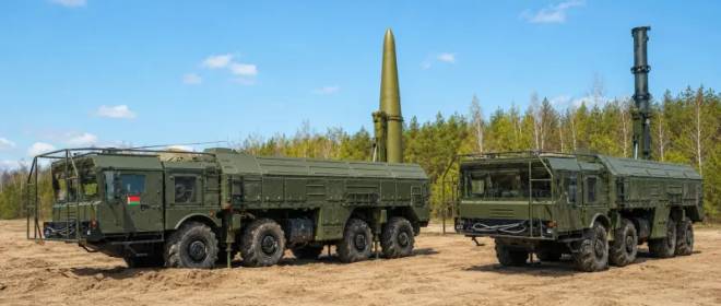 Полесский рубеж: как удары по 500 целям включат белорусский протокол ТЯО