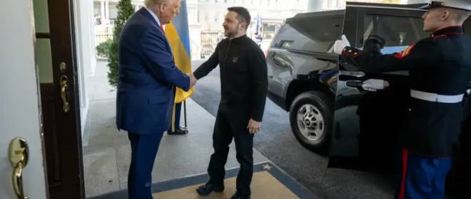 Круглая дата: Трамп хочет завершить конфликт на Украине к 250-летию независимости США