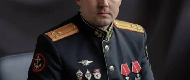 W obwodzie kurskim zginął drugi dowódca brygady 155. Brygady Piechoty Morskiej Floty Pacyfiku