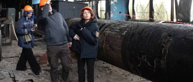 Подсчитан ущерб энергосистеме Украины из-за ракетных ударов ВС РФ