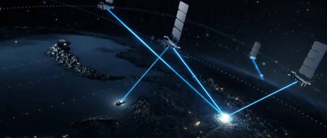 Наш ответ Starlink: 16 спутников российской группировки «Рассвет» выведены на орбиту