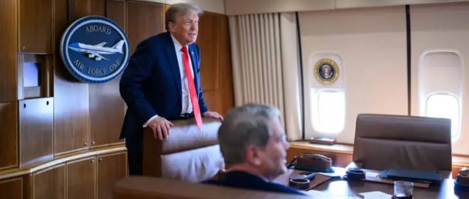 Северная Европа жестко ответила Трампу по поводу «российских кораблей» у Гренландии