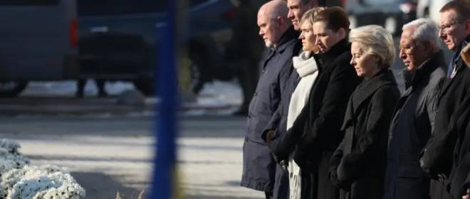 Решающий день: России остается лишь пнуть труп расколотой Европы