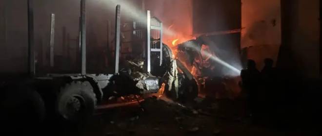 «Утром – обстрел, вечером – кибератака»: украинский ВПК бессилен перед ударами ВС РФ