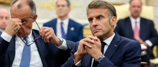 Эксперт: даже вместе Британия, Франция и Германия не способны воевать с РФ