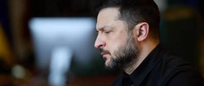 Кедми: украинский шут под веществами все время гастролирует