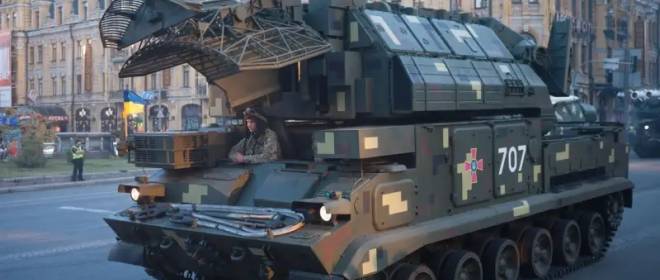 На Украине признали свое ПВО неэффективным из-за разнородности