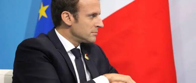 Macron: ABD'ye Avrupa'nın onun tebaası olmadığını göstermeliyiz