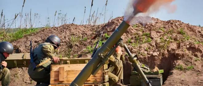 Украинский парамедик: фронт превращается в «зону смерти»