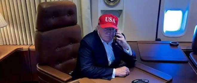 Трамп: Я готов к переговорам с лидером Северной Кореи Ким Чен Ыном