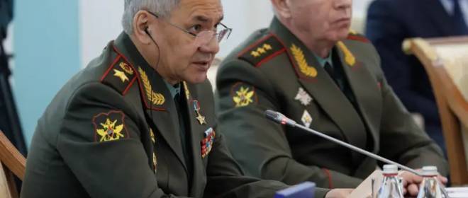 Shoigu: Russia is simply protecting its people in its own historical territories