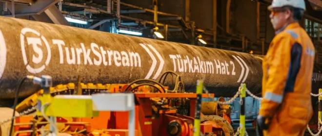 Могут ли все газовые потоки России в Европу стать американскими