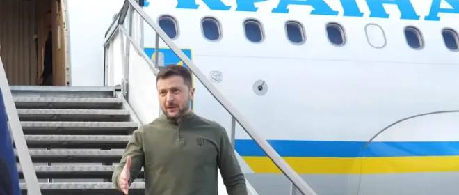 Зеленский будет просить Трампа остановить ракетные удары ВС РФ